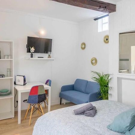 Studio Rue Pietonne Orléans Extérieur photo