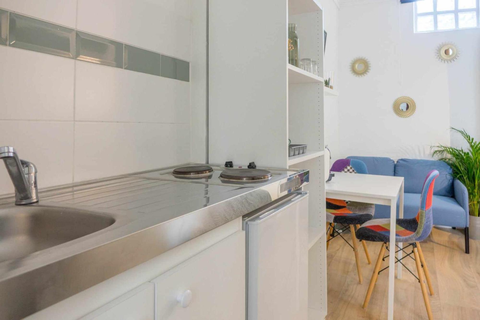Studio Rue Pietonne Orléans Extérieur photo